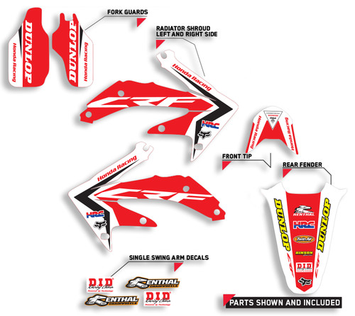 2010 2011 2012 2013 - honda, crf
